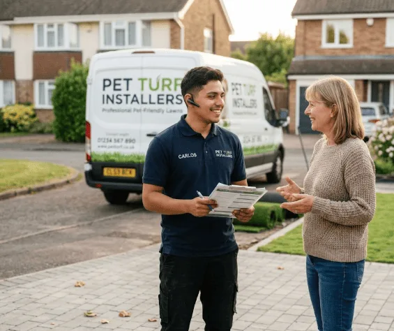 Pet Turf Installation Totz, KY FAQs